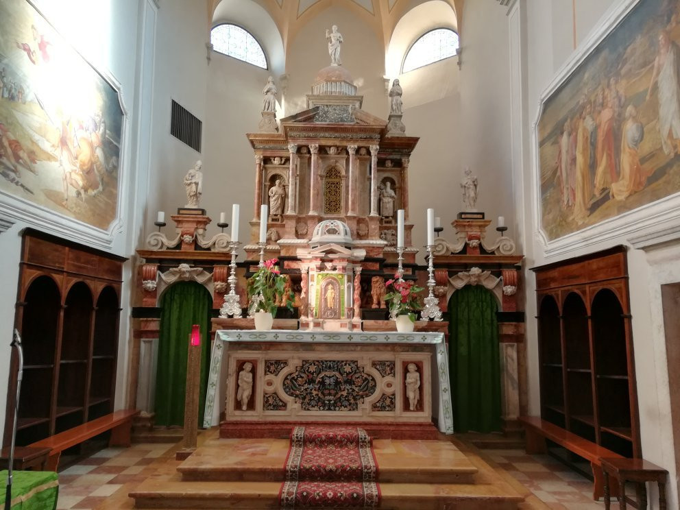 Chiesa dei SS. Pietro e Paolo景点图片