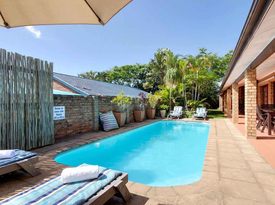 Marlin Lodge St Lucia主图