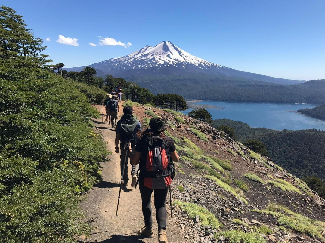 Ñamku Adventure-Melipeuco必去景点