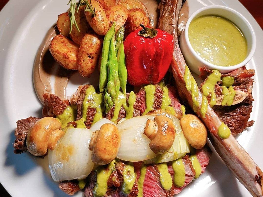 Coma - Cocina Maestra