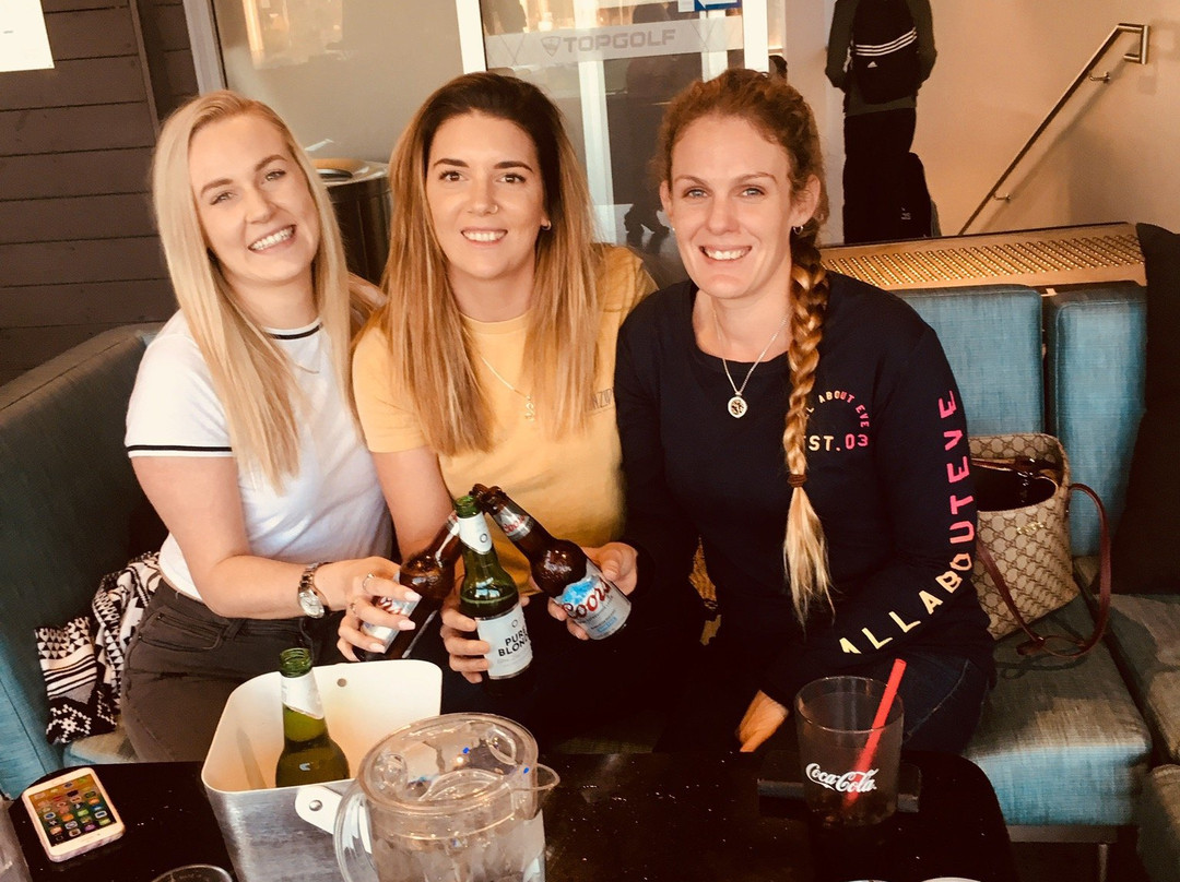 奥克森福德旅游景点-Topgolf Gold Coast