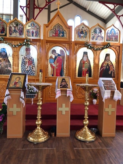 St. John Russian Orthodox Church景点图片