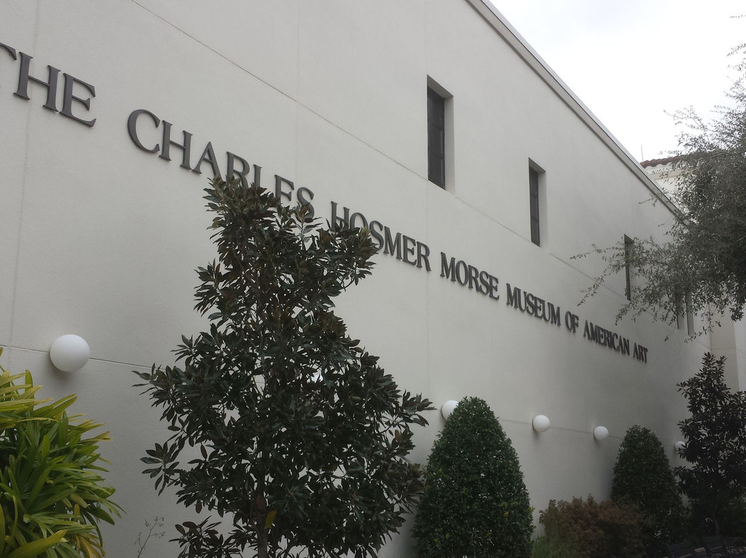 Charles Hosmer Morse Museum of American Art景点图片