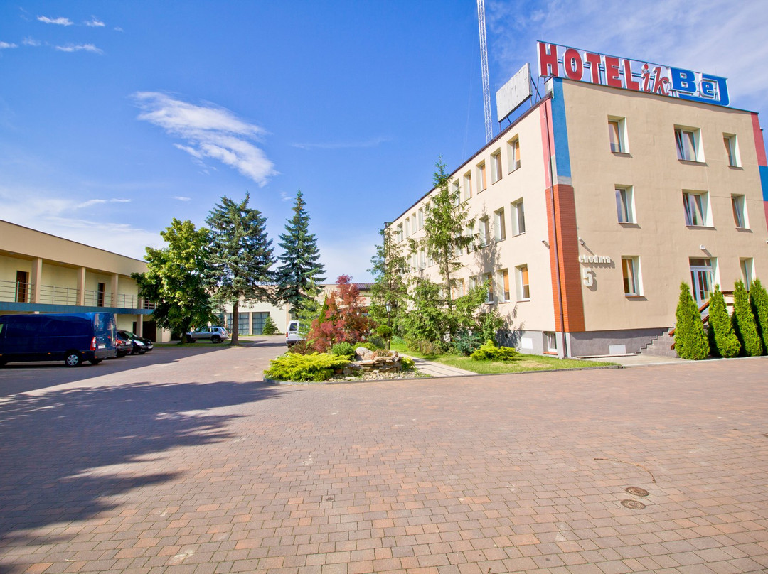 Hotelik Bej主图