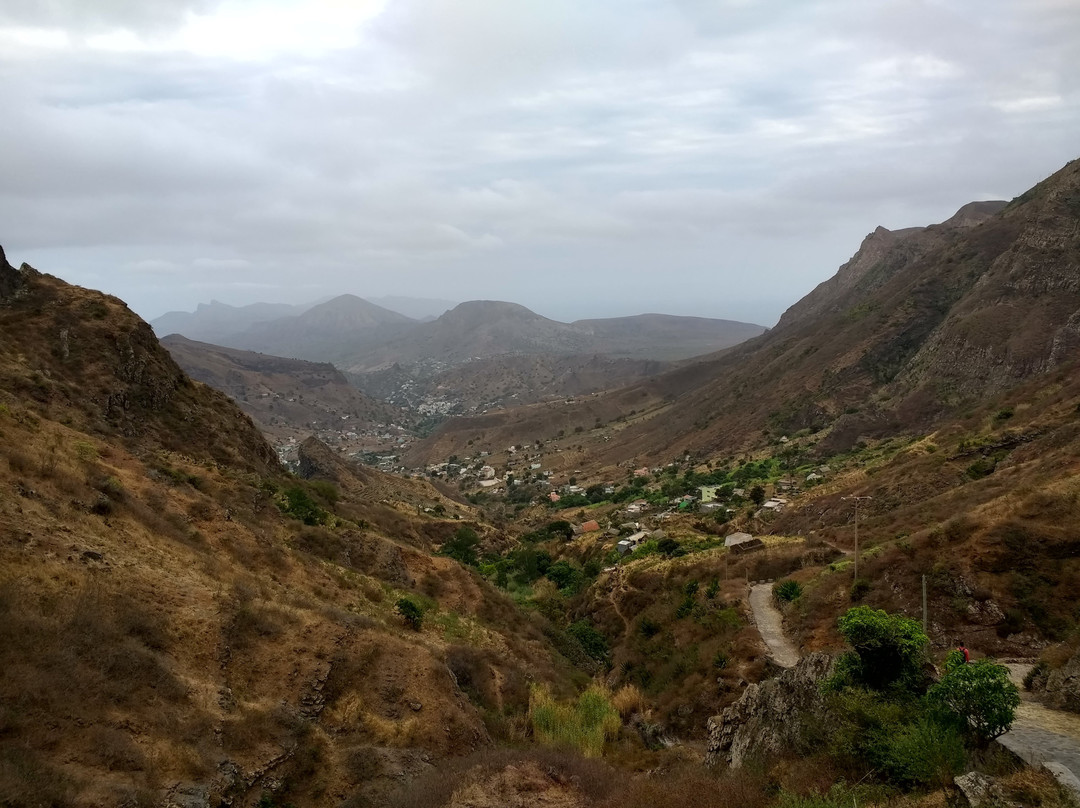 Sao Nicolau旅游景点-Parque Natural do Monte Gordo