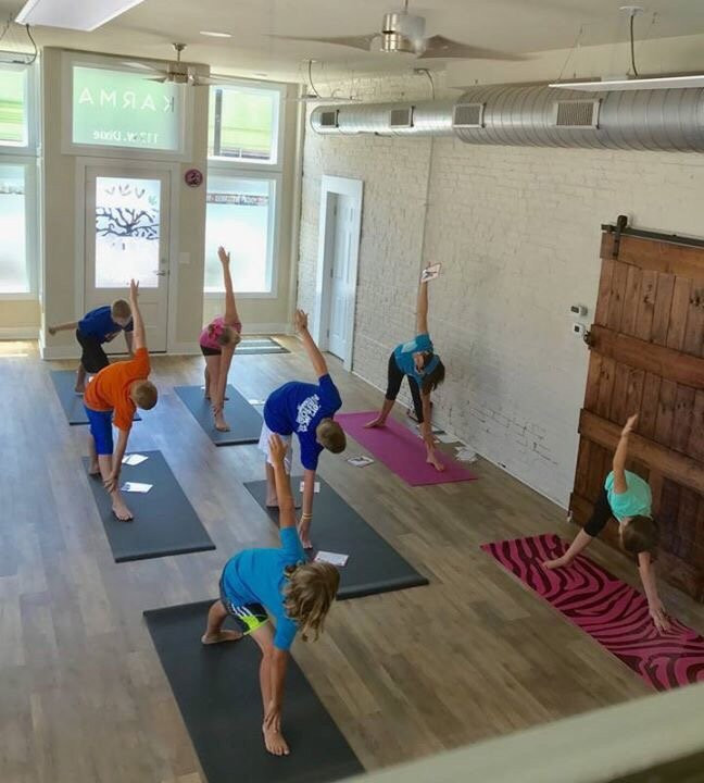 KARMA Yoga & Hot Yoga Studio-伊丽莎白敦必去景点