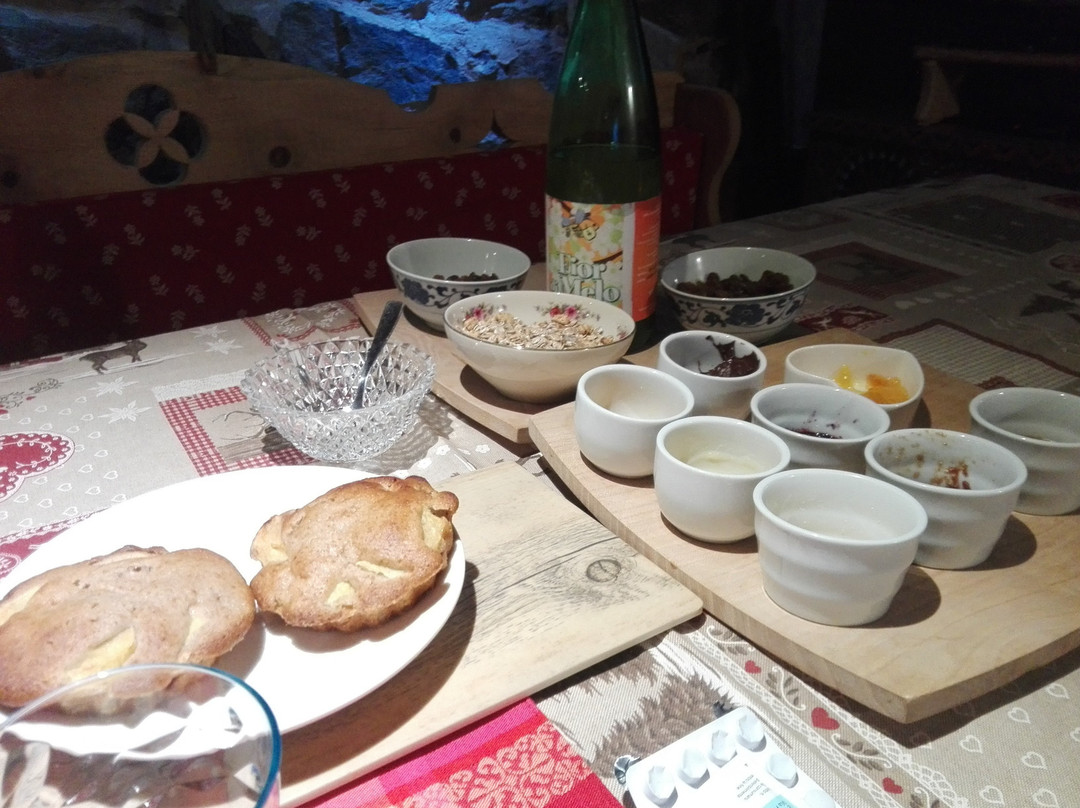 B&B La Maison De Grand Maman主图