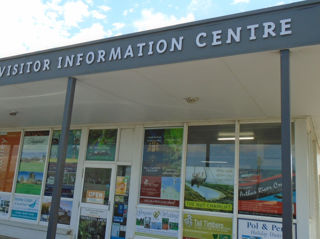 Stanley Visitor Information Centre-斯坦利必去景点