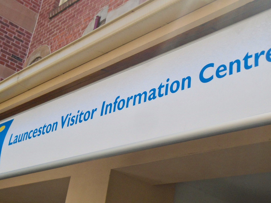 Launceston Visitor Information Centre-朗塞斯顿必去景点