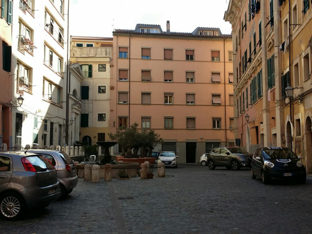 Piazza Leandra-奇维塔韦基亚必去景点