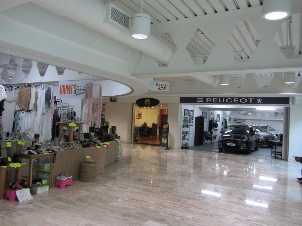 Washington Mall-汉密尔顿必去景点