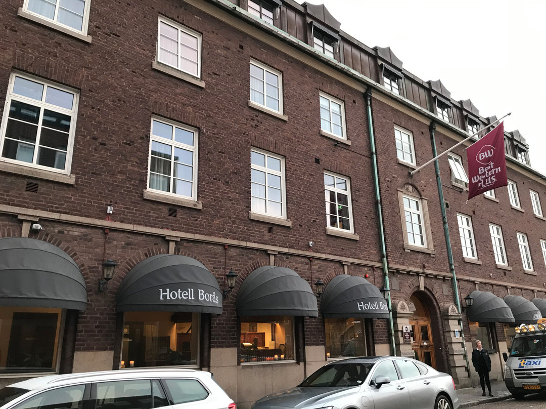 贝斯特韦斯特布罗斯酒店主图