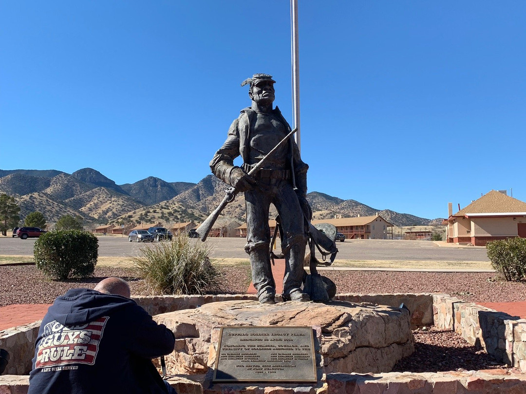 The Fort Huachuca Museums (Buffalo Soldier Museum)景点图片