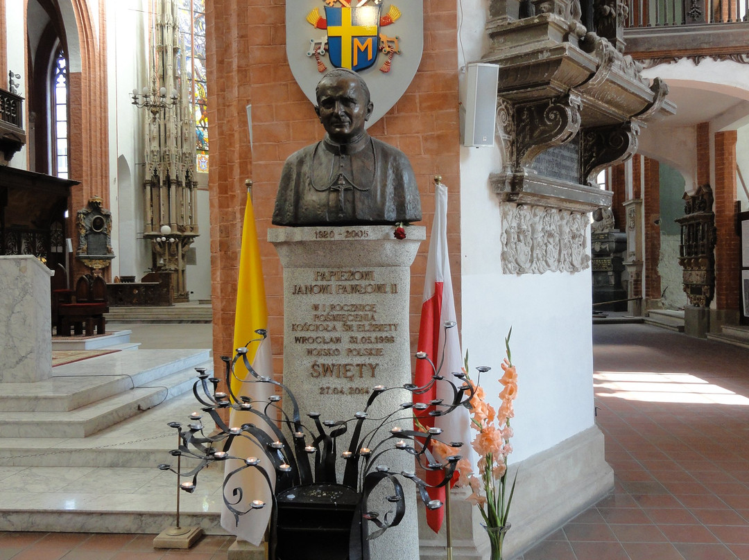 St Elizabeth of Hungary Roman Catholic Parish景点图片