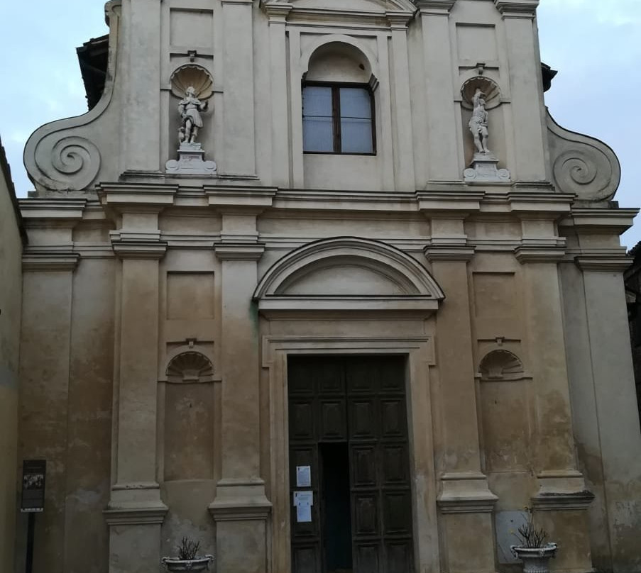 Chiesa di San Rocco景点图片