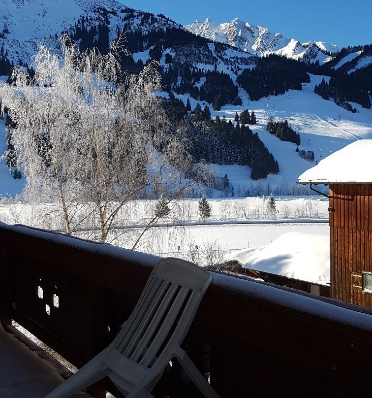 Hotel Gasthaus Alpenrose主图