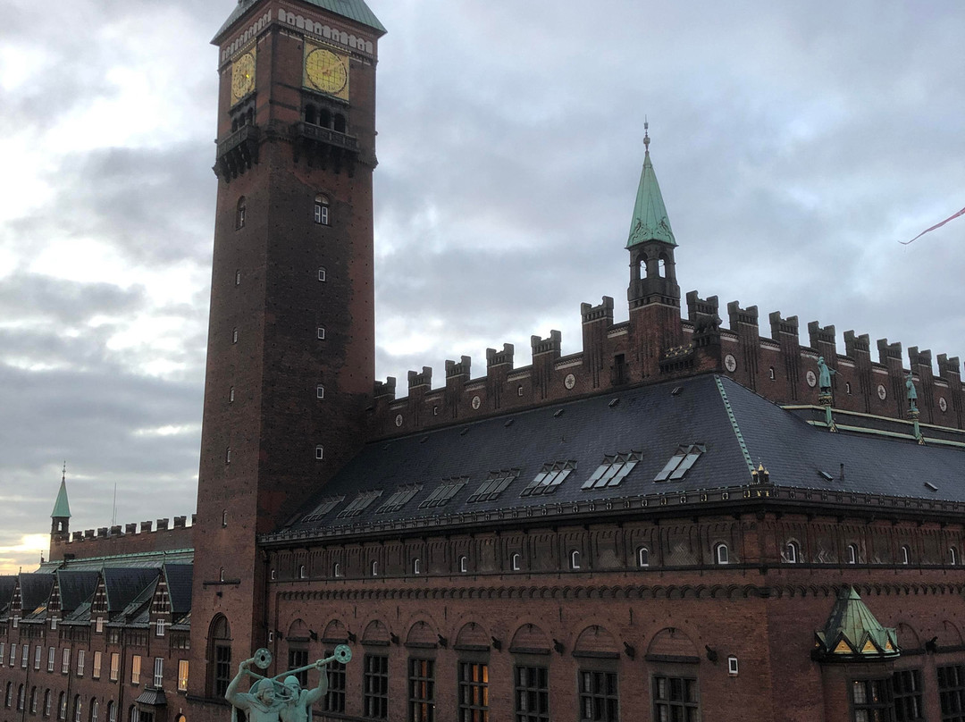 Copenhagen City Hall-哥本哈根必去景点