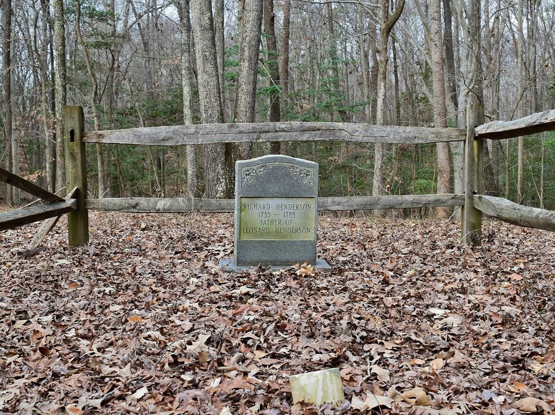 Kerr Lake State Recreation Area景点图片