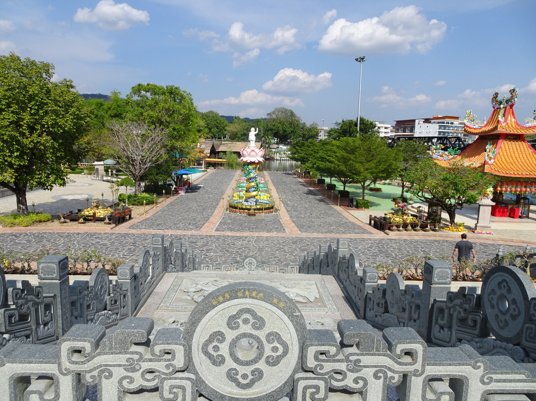 Guan Im Sutham Temple景点图片