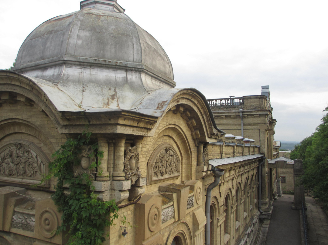 Pushkin Baths-Pyatigorsk必去景点