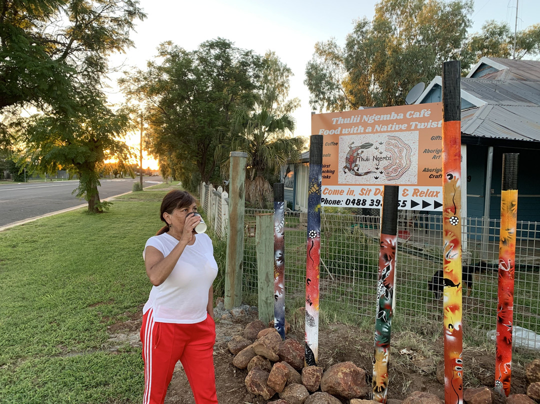 Thulii Ngemba Coffee Cafe