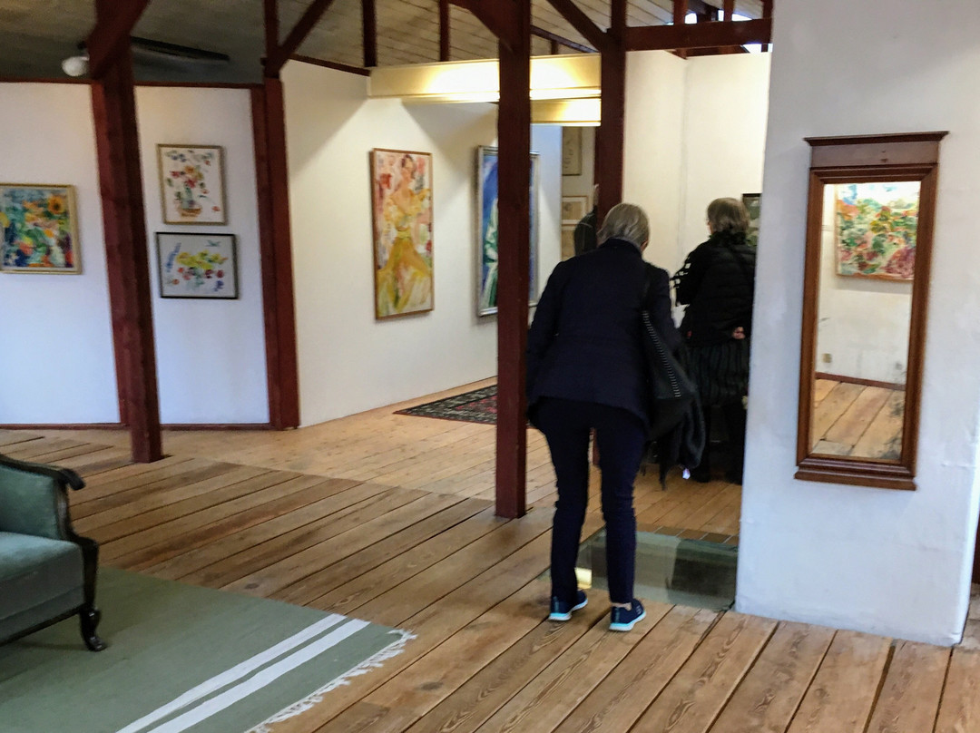 Kirsten Kjaer Museum景点图片