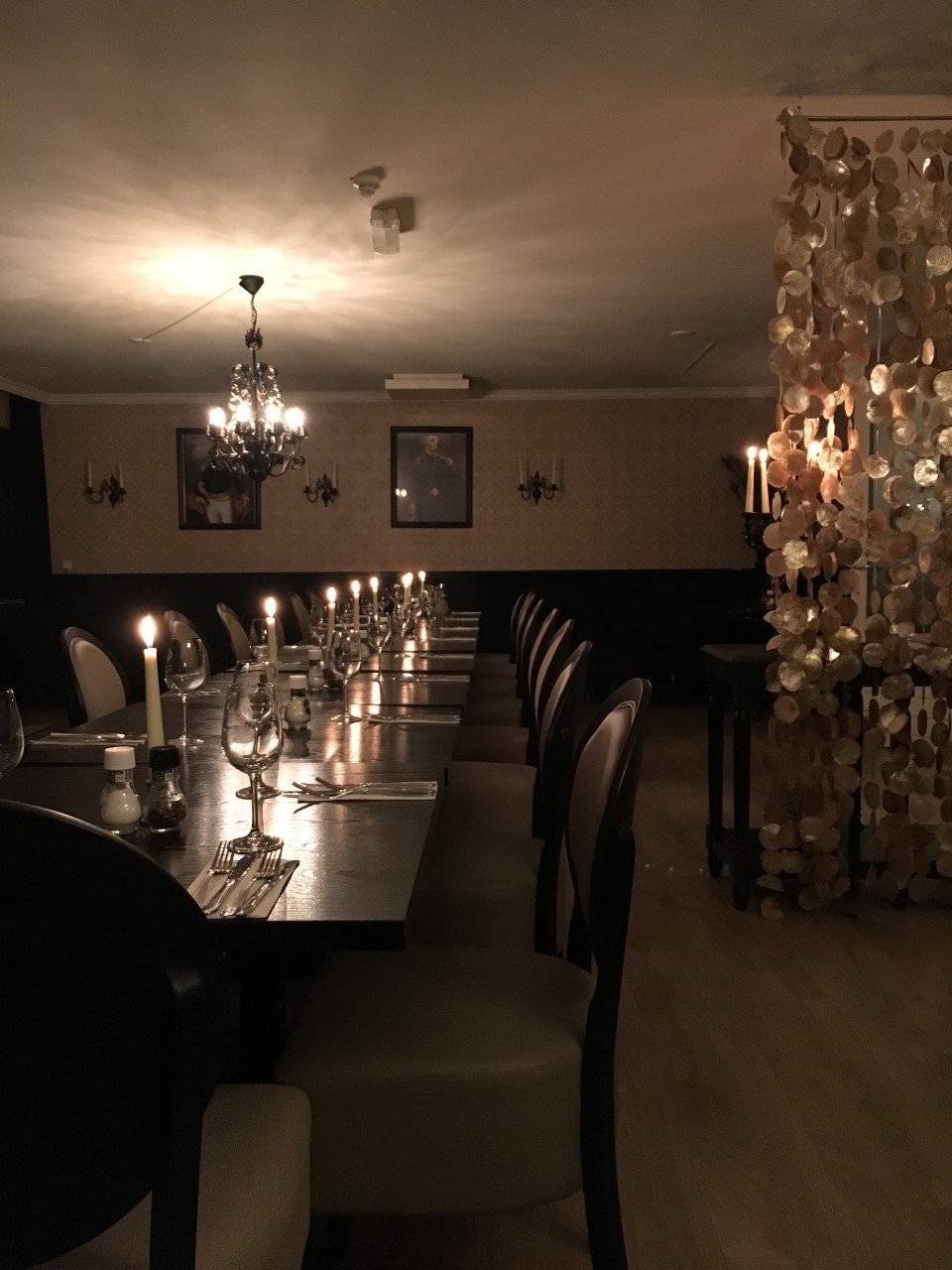 雨果·德弗里斯公园酒店-餐饮