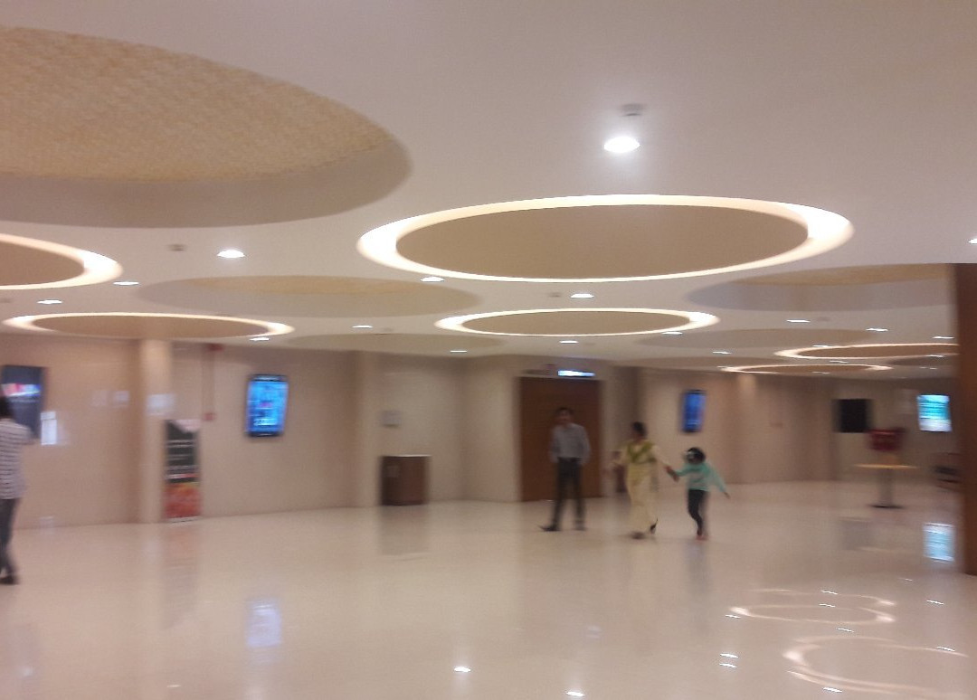 LA Cinema Maris-Tiruchirappalli必去景点