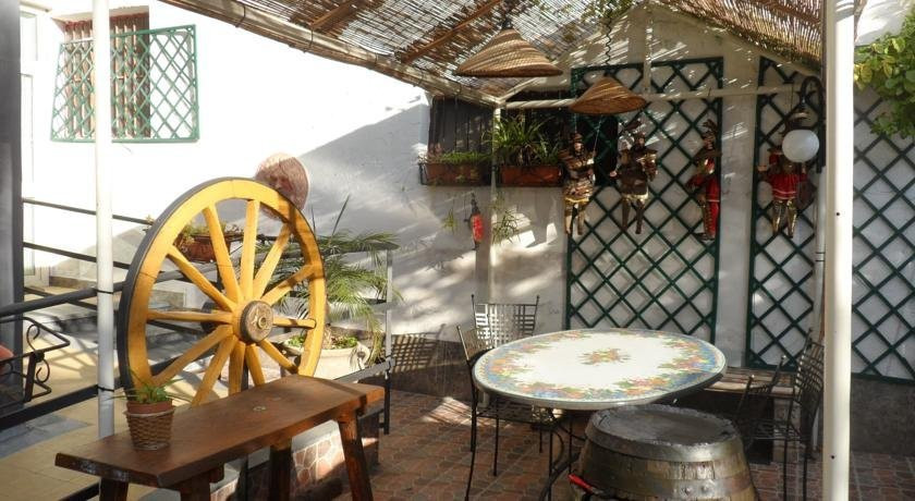 菲乌梅弗雷多酒店主图