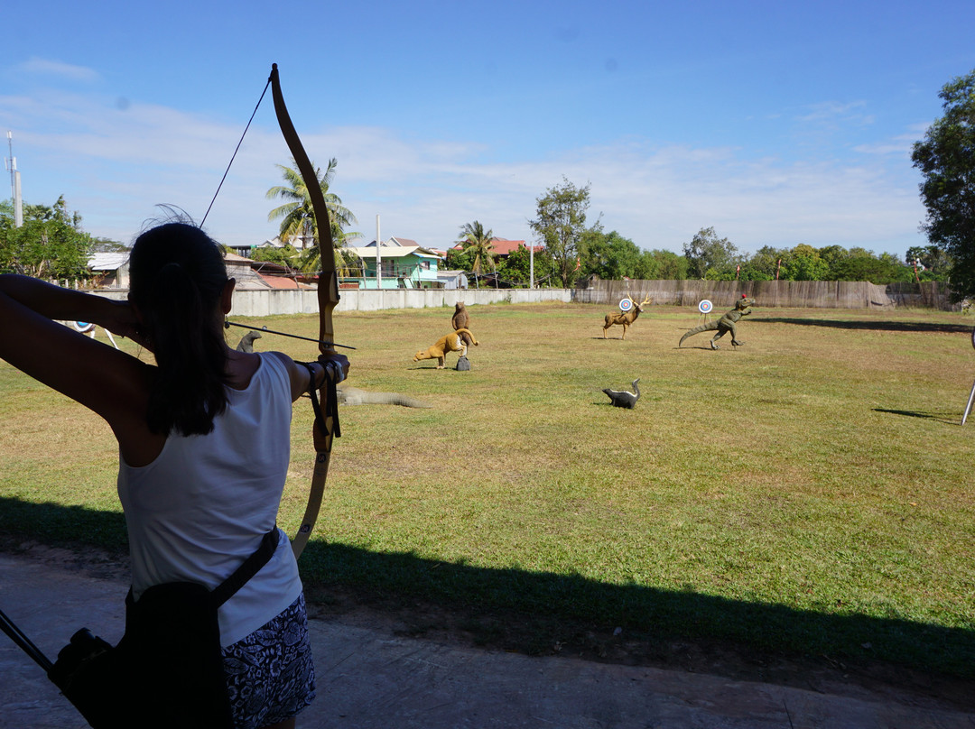 Royal Archery Club-Prasat Bakong必去景点