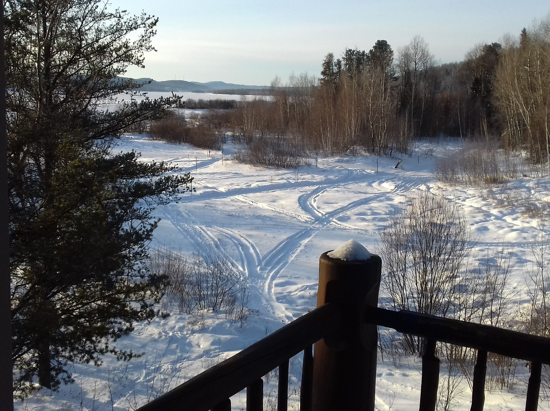 Auberge Du Lac Taureau主图