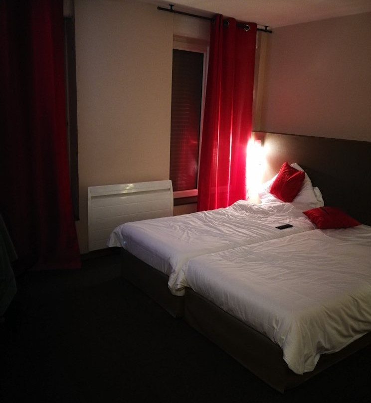 Hotel Le Globe主图