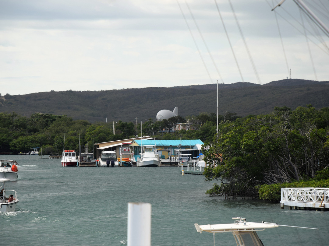 Fondo de Cristal III-La Parguera必去景点