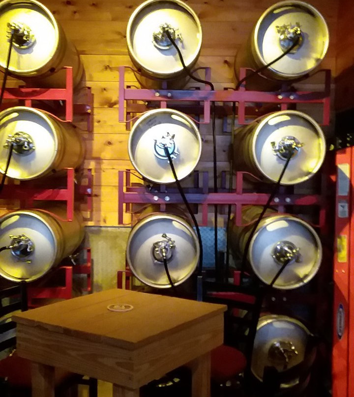 Mill Whistle Brewing-Beaufort必去景点