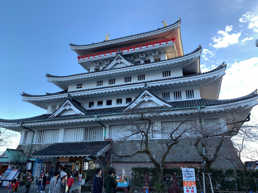 Atami Castle景点图片