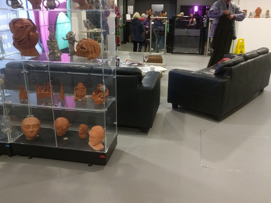 Plymouth College of Art-普利茅斯必去景点