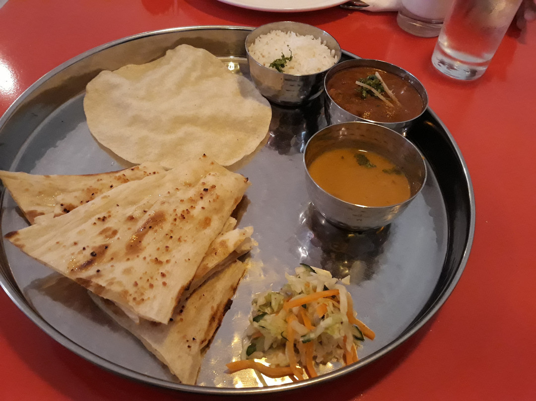 Red Pepper Restaurant & Bar