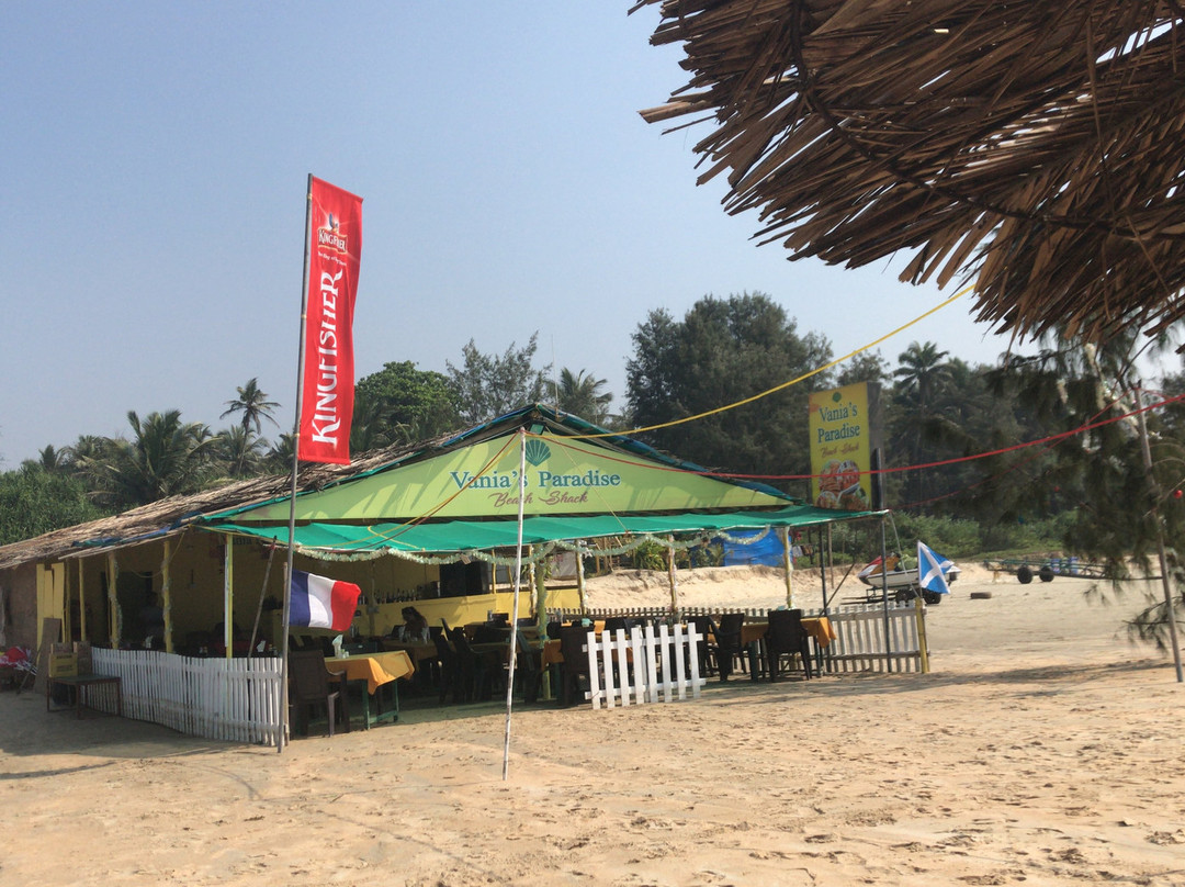 Vaniya's Paradise Beach Shack