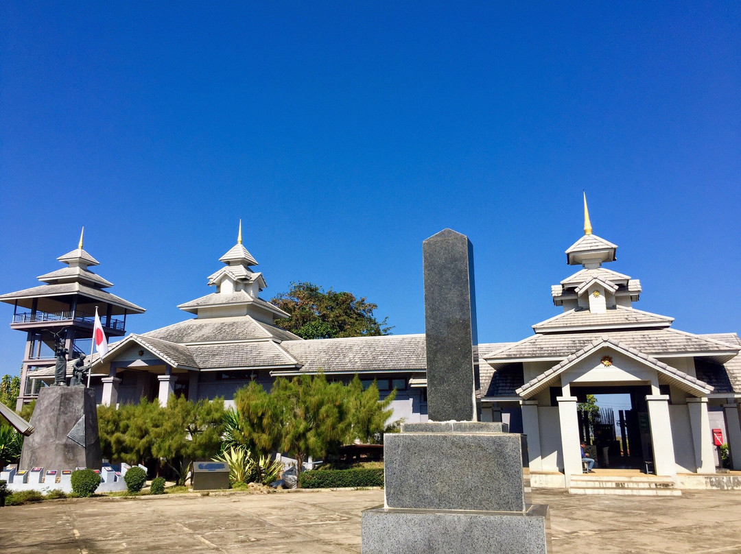 Thailand-Japan Friendship Memorial景点图片