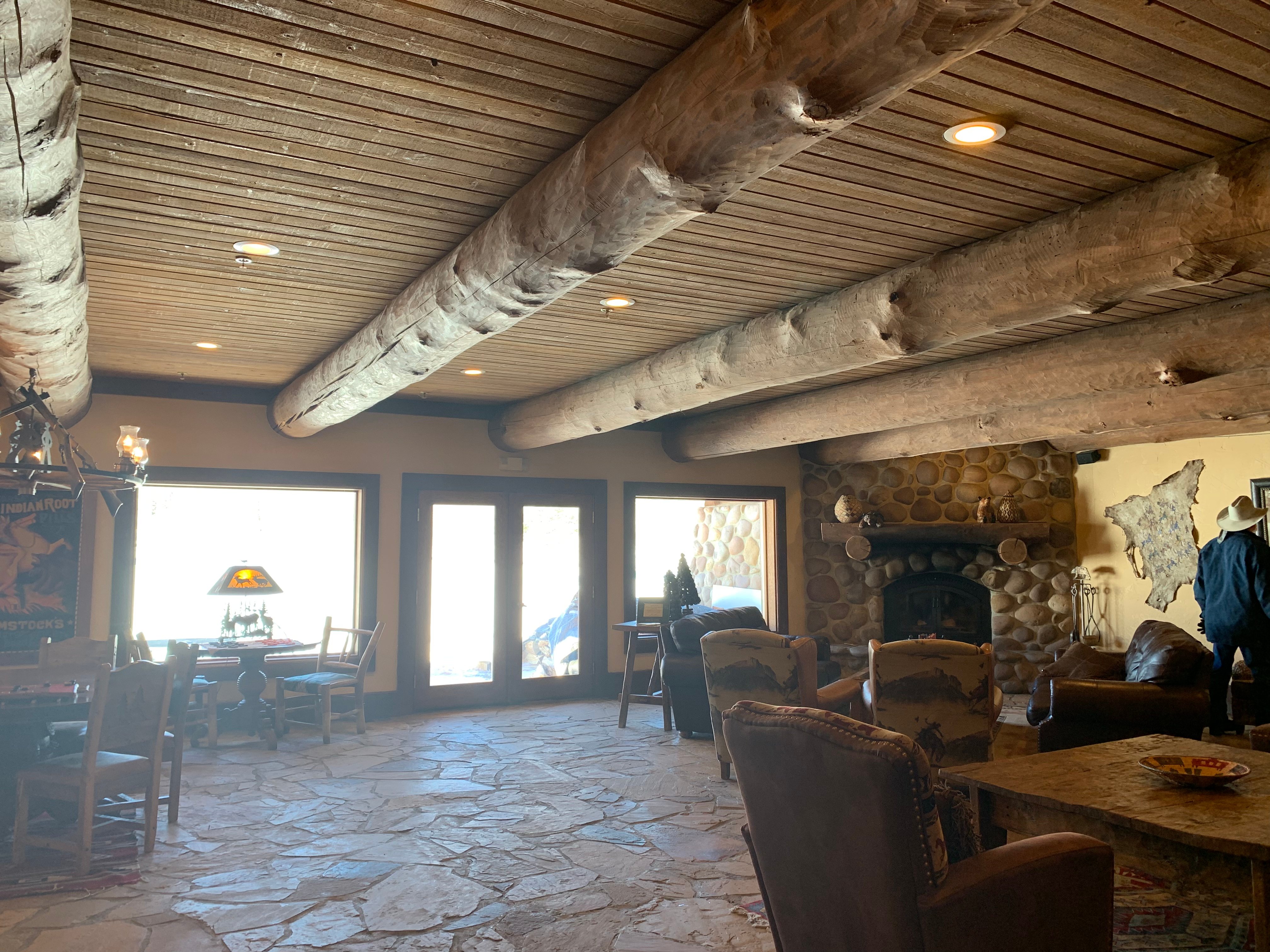 Daniels Summit Lodge-浴室