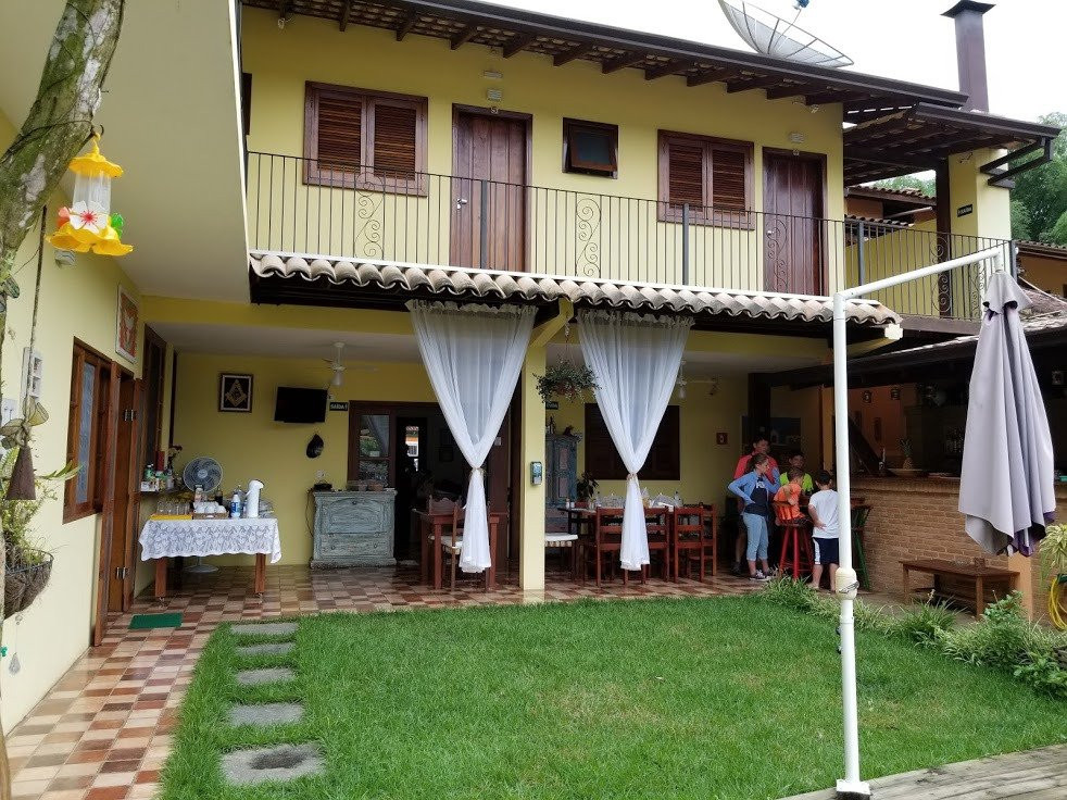 Pousada Miracolo主图