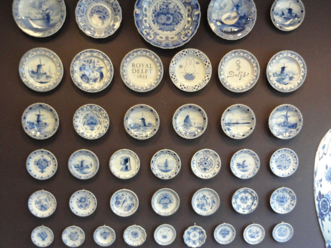 Royal Delft - Koninklijke Porceleyne Fles景点图片