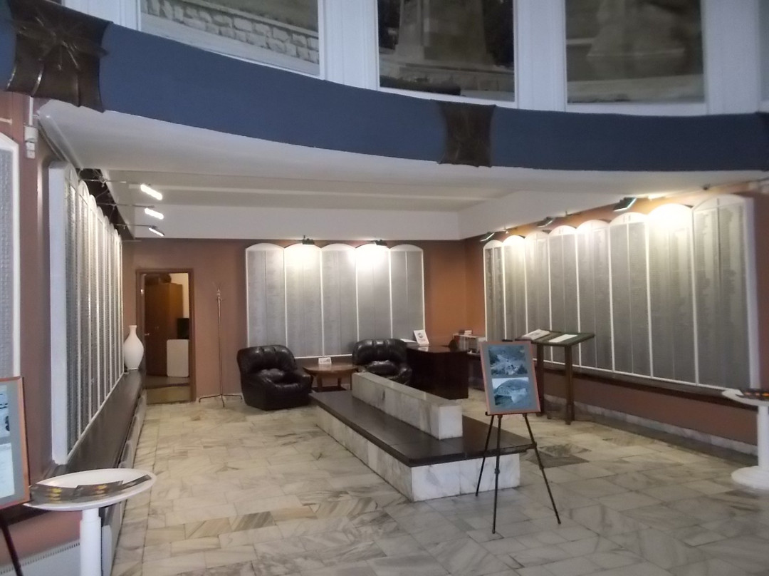 Victory Memorial Historical Museum景点图片
