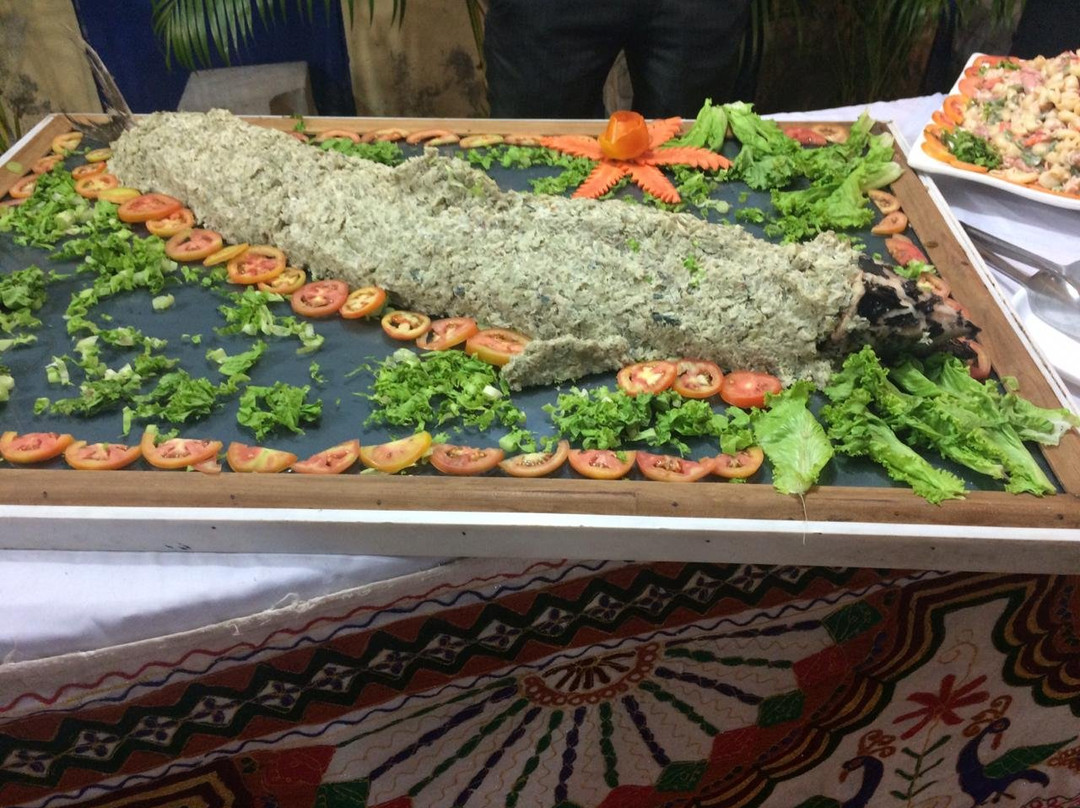 银沙滩度假酒店主图