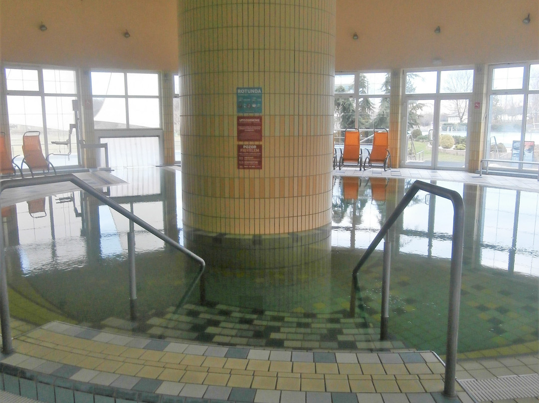 Thermalpark Dunajska Streda-Dunajska Streda必去景点