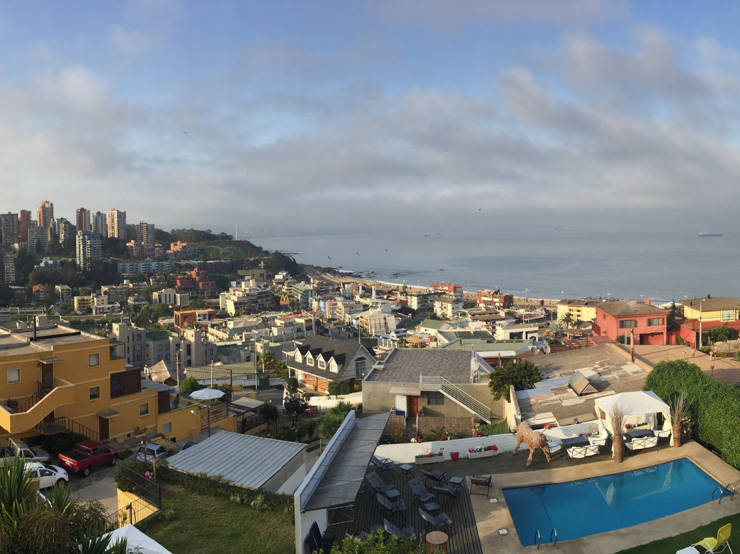 Hotel Camino del Alto主图