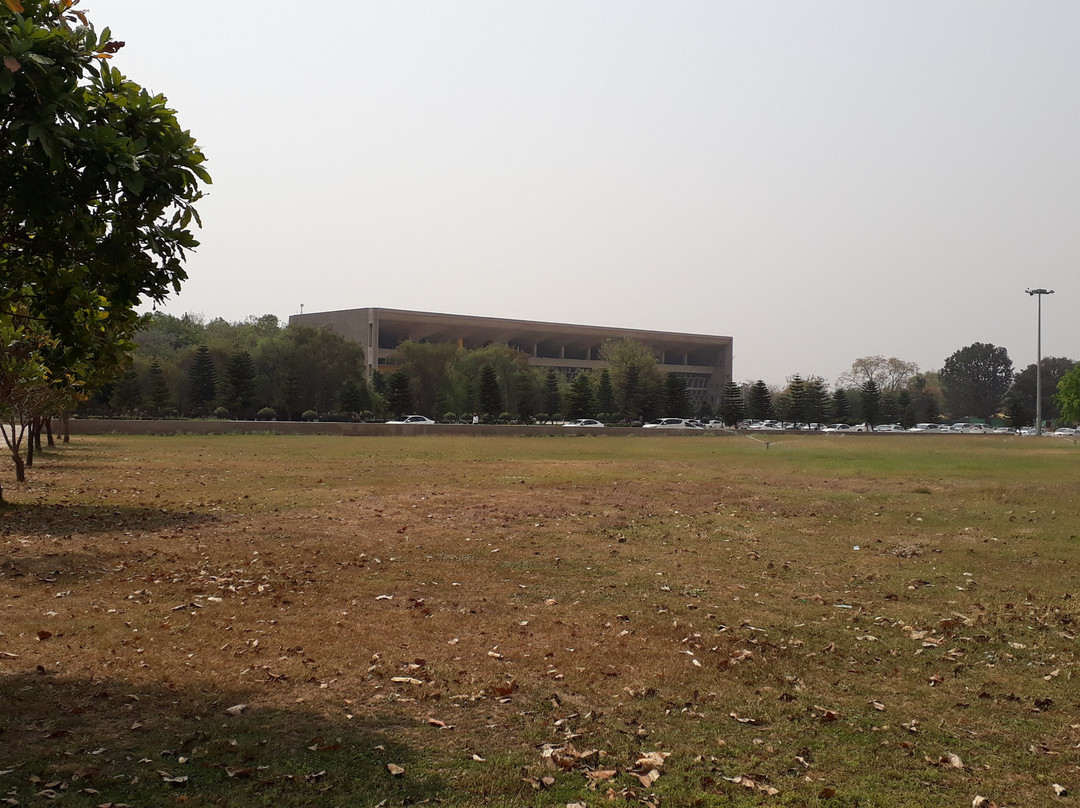 The High Court-昌迪加必去景点