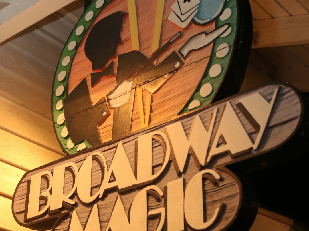 Broadway Magic景点图片
