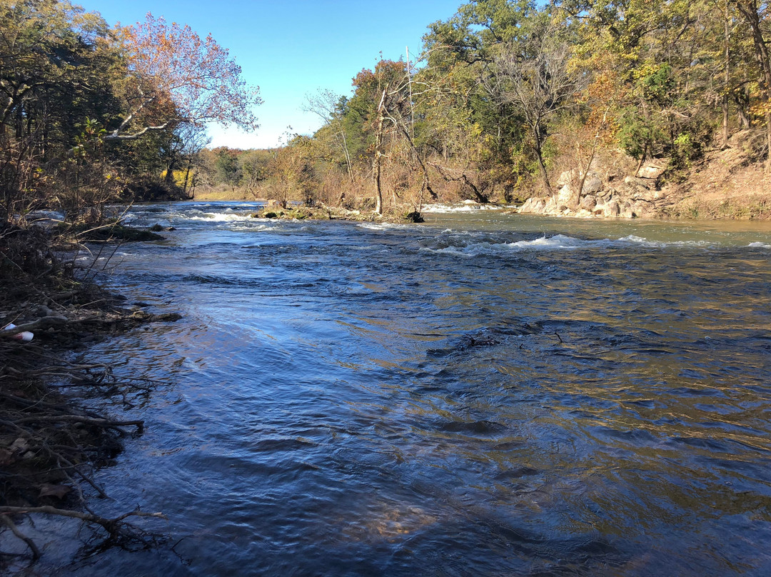 Blue River-Tishomingo必去景点