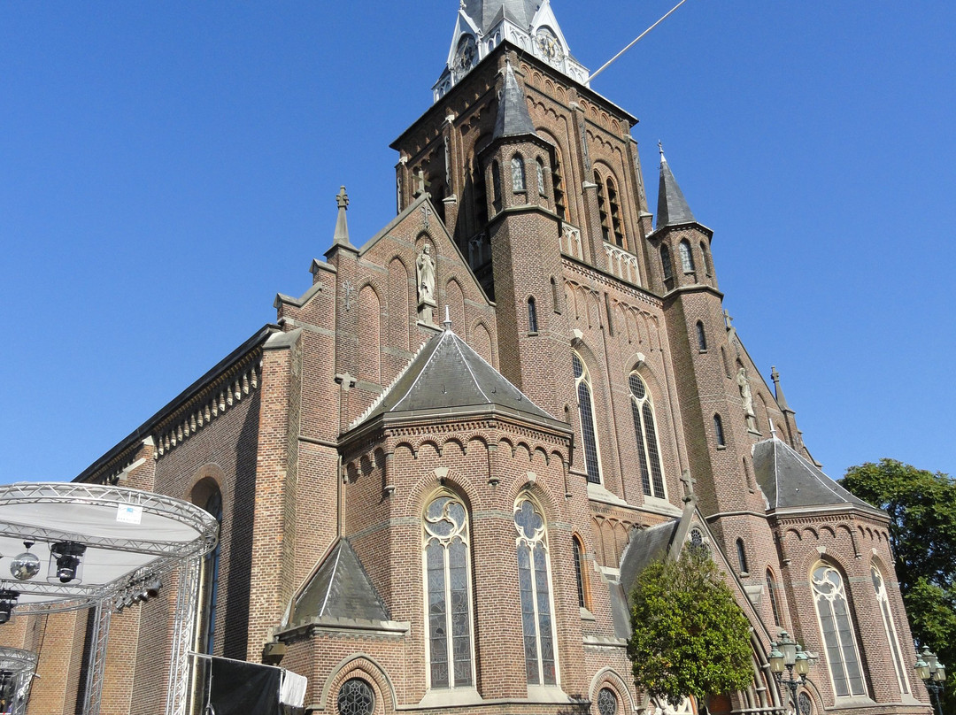 Heikese Kerk-蒂尔堡必去景点